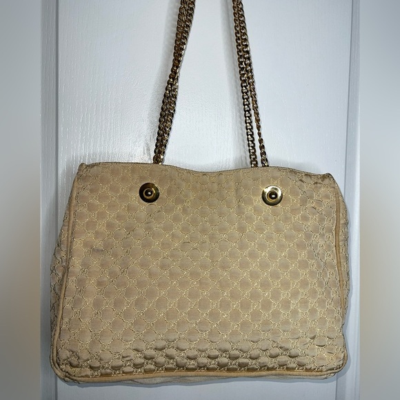 Vintage Gucci Tote - Picture 7 of 14